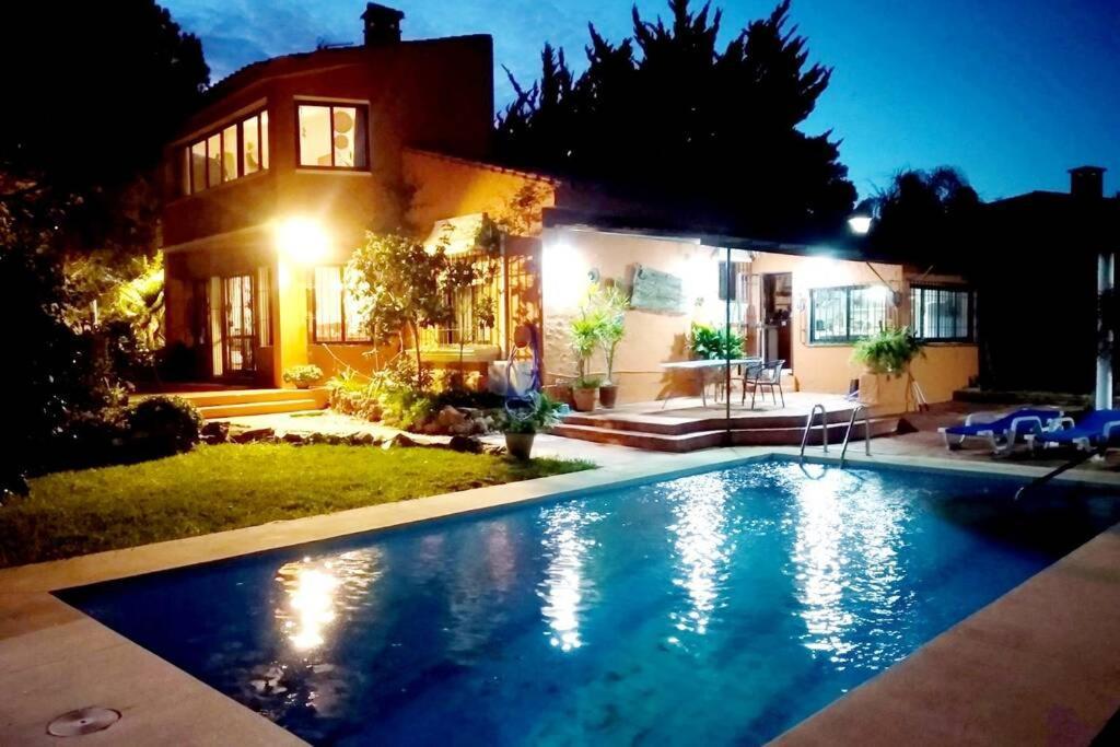 Villa Torrenueva มาลากา ภายนอก รูปภาพ