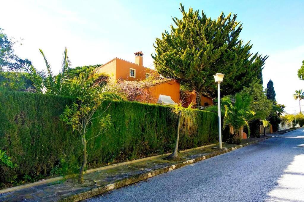 Villa Torrenueva มาลากา ภายนอก รูปภาพ
