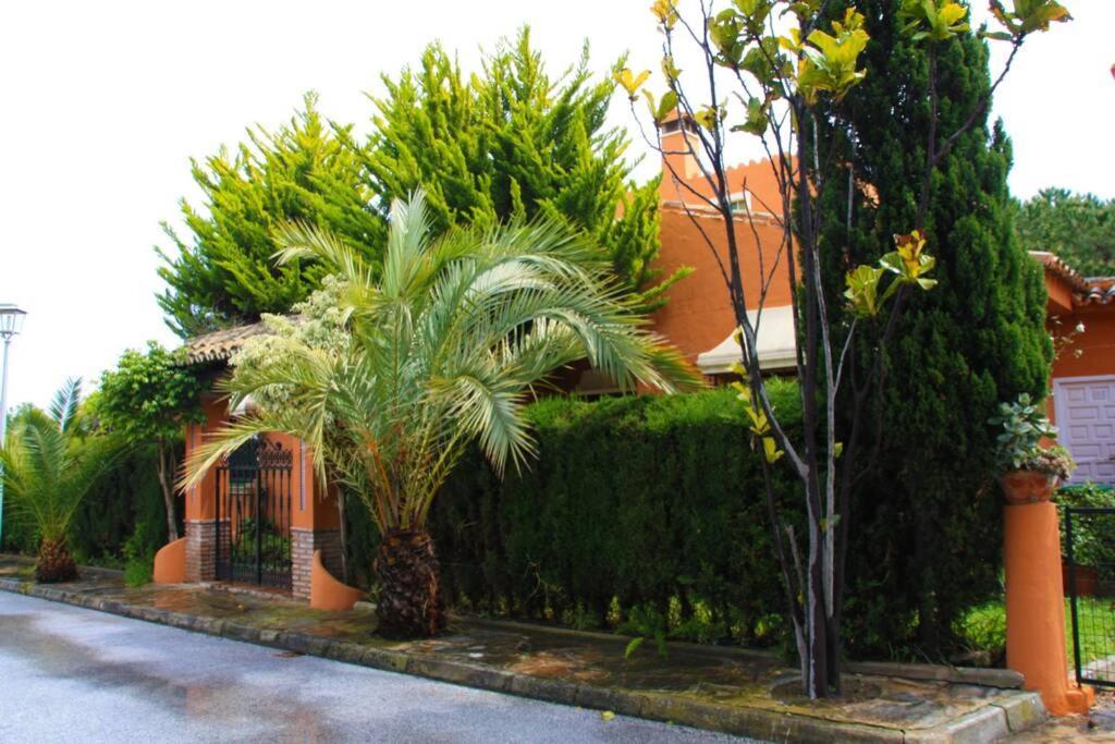 Villa Torrenueva มาลากา ภายนอก รูปภาพ