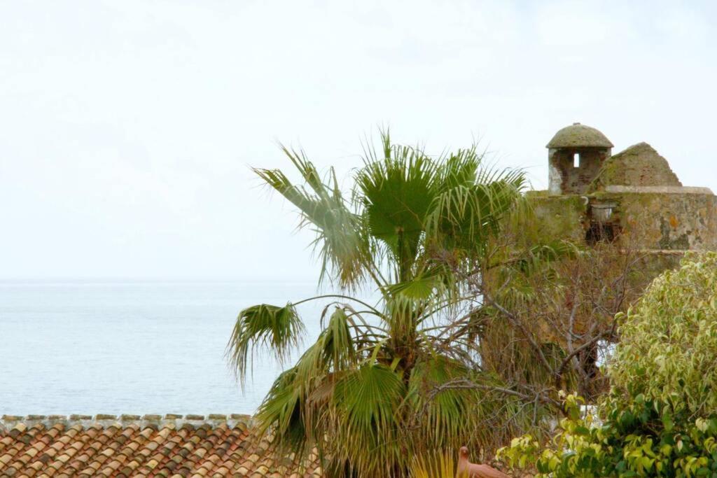 Villa Torrenueva มาลากา ภายนอก รูปภาพ