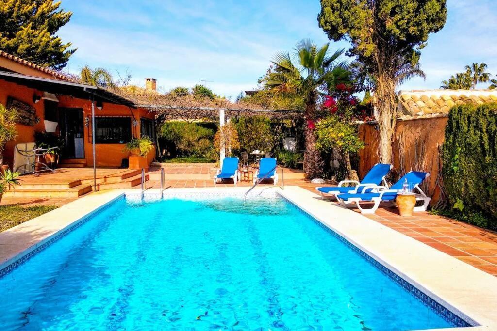 Villa Torrenueva มาลากา ภายนอก รูปภาพ