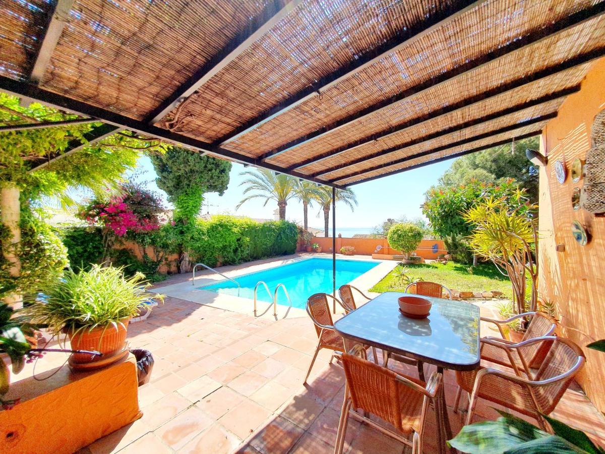 Villa Torrenueva มาลากา ภายนอก รูปภาพ