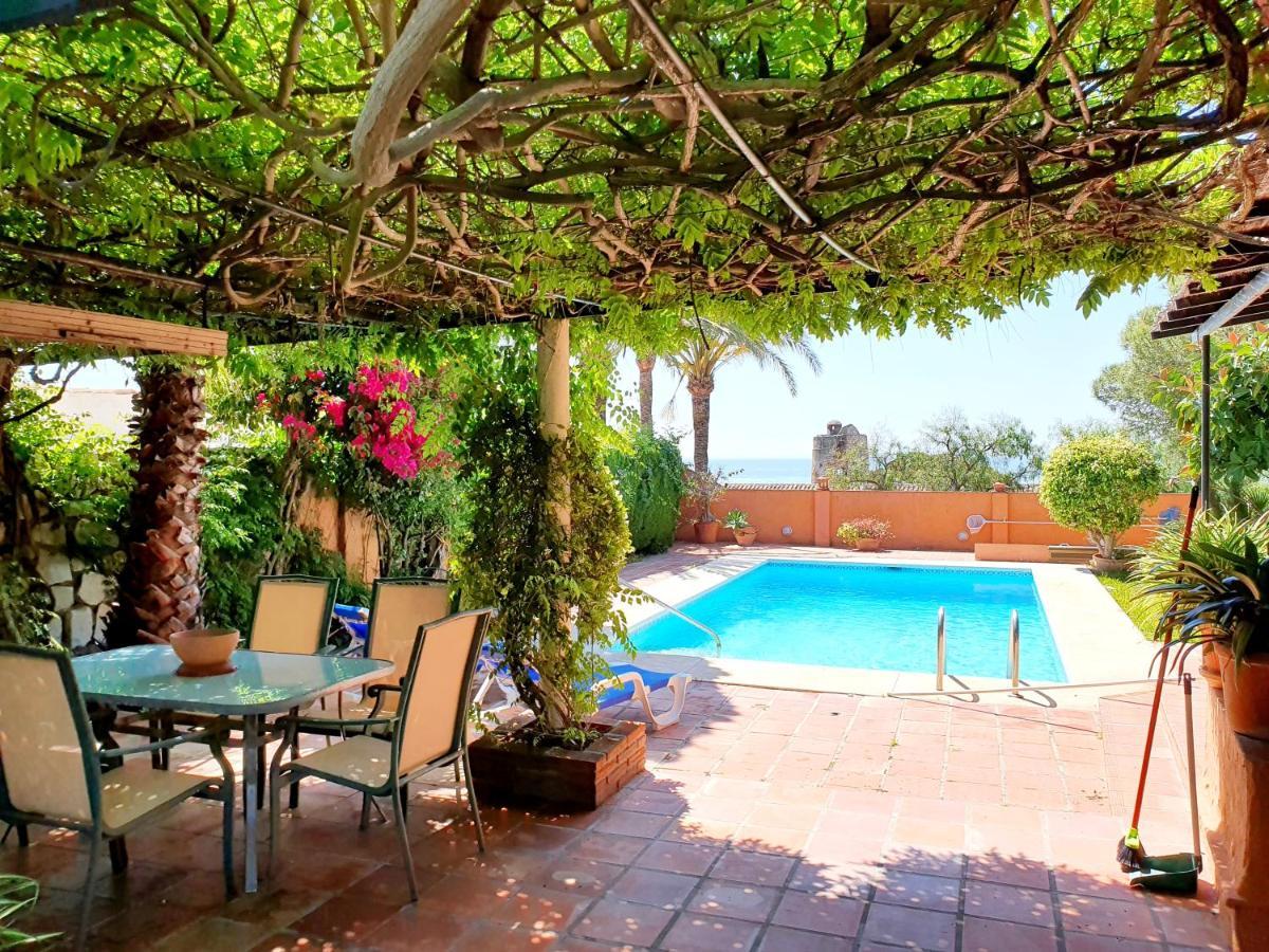 Villa Torrenueva มาลากา ภายนอก รูปภาพ