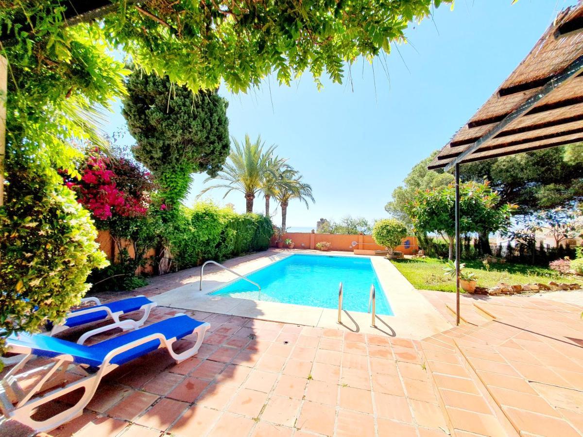 Villa Torrenueva มาลากา ภายนอก รูปภาพ