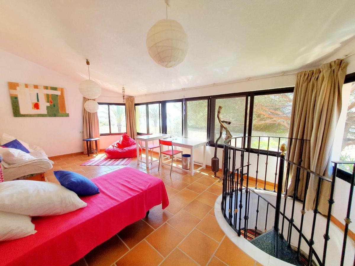 Villa Torrenueva มาลากา ภายนอก รูปภาพ