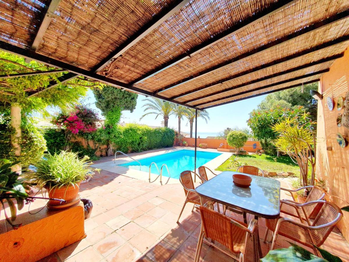 Villa Torrenueva มาลากา ภายนอก รูปภาพ