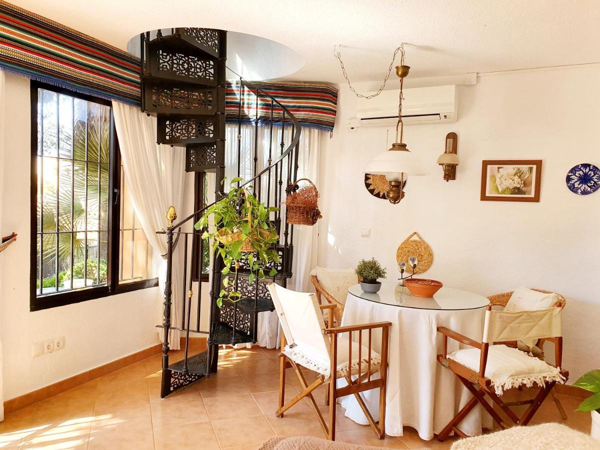 Villa Torrenueva มาลากา ภายนอก รูปภาพ