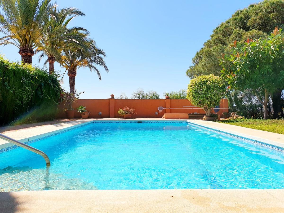 Villa Torrenueva มาลากา ภายนอก รูปภาพ