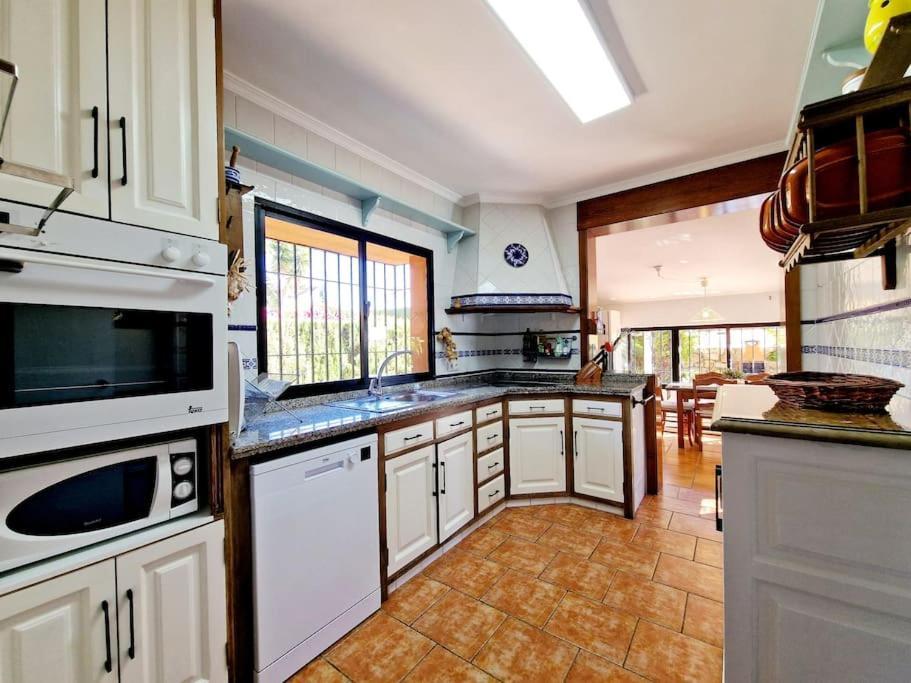 Villa Torrenueva มาลากา ภายนอก รูปภาพ
