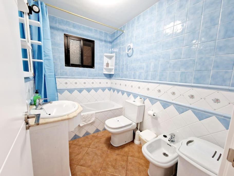 Villa Torrenueva มาลากา ภายนอก รูปภาพ