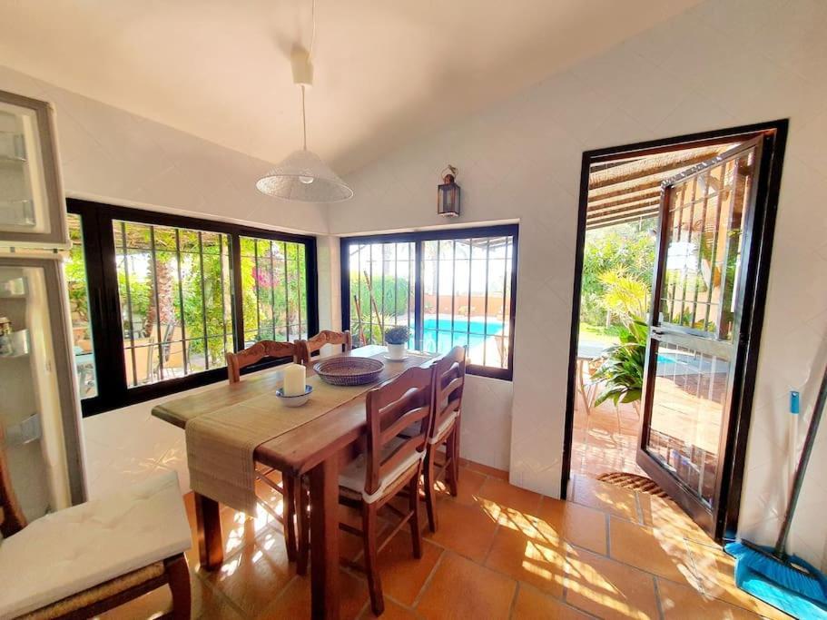 Villa Torrenueva มาลากา ภายนอก รูปภาพ