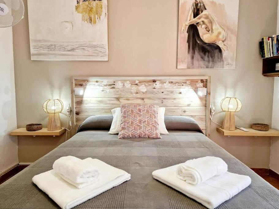Villa Torrenueva มาลากา ภายนอก รูปภาพ