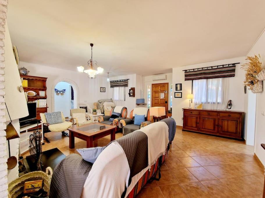 Villa Torrenueva มาลากา ภายนอก รูปภาพ