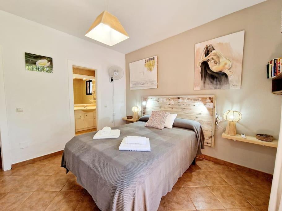 Villa Torrenueva มาลากา ภายนอก รูปภาพ