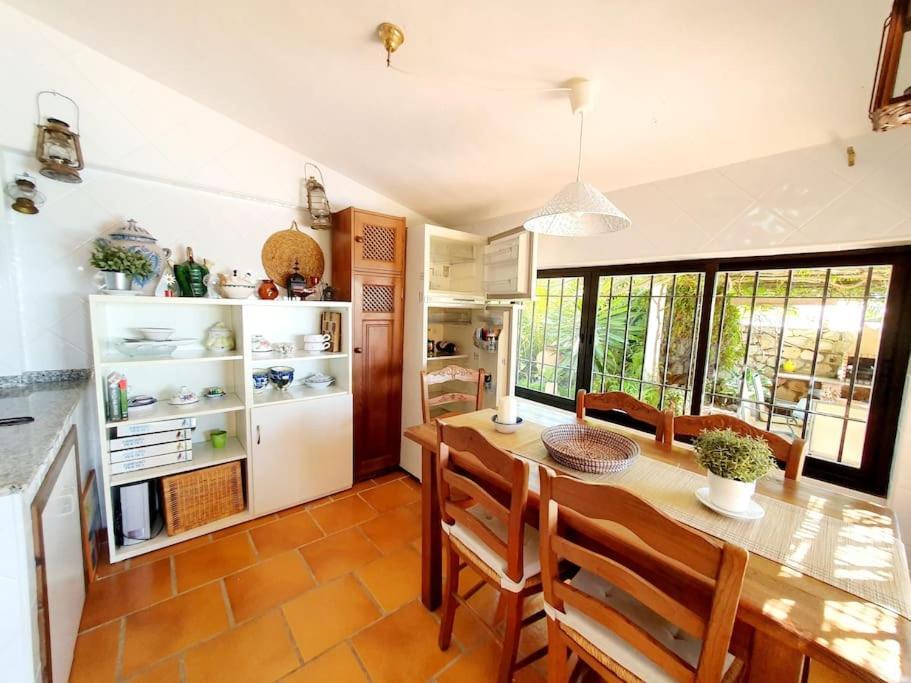 Villa Torrenueva มาลากา ภายนอก รูปภาพ